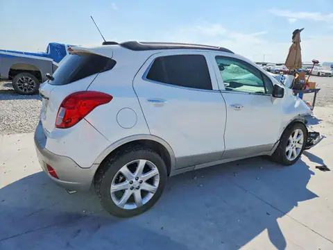 KL4CJCSB8FB200495 — 2015 Buick Encore, photo 3 from Copart 16.10.2026, Front end