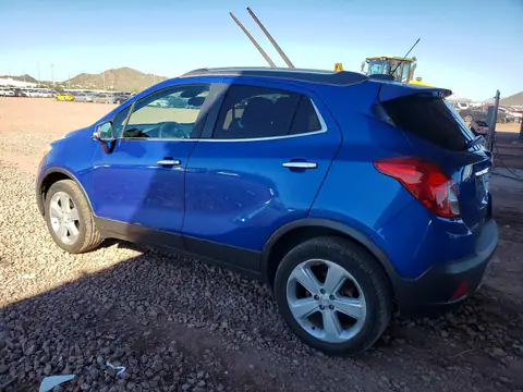 2015 Buick Encore VIN KL4CJESB8FB267402 фото 2
