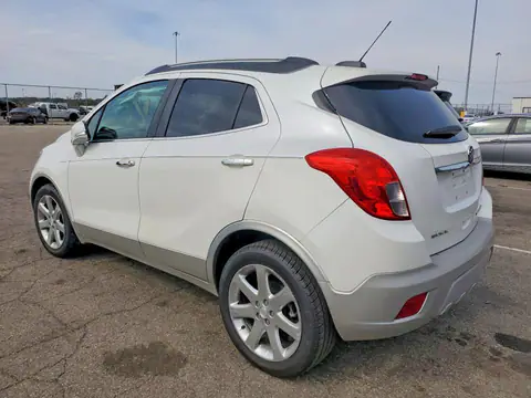 2015 BUICK ENCORE VIN KL4CJBSB3FB235410 фото 2