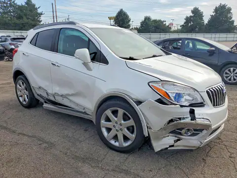 2015 BUICK ENCORE VIN KL4CJBSB3FB235410 фото 4
