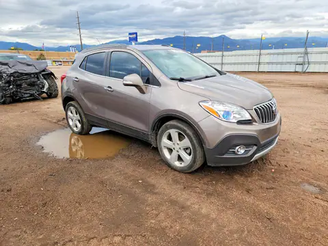 2015 Buick Encore VIN KL4CJCSB2FB088812 фото 4