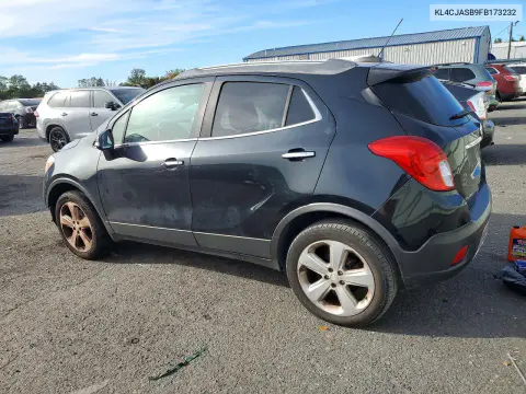 2015 Buick Encore VIN KL4CJASB9FB173232 фото 2