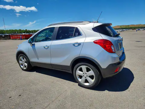 2016 BUICK ENCORE VIN KL4CJASBXGB560552 фото 2