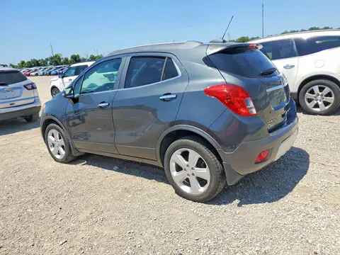 2016 BUICK ENCORE VIN KL4CJGSB0GB528342 фото 2