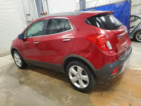 KL4CJASB9GB596622 — 2016 Buick Encore, photo 2 from Copart 30.09.2026, Rear end