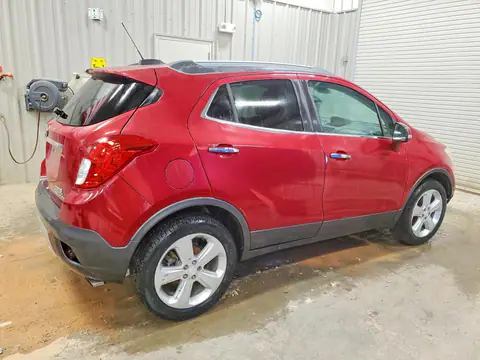 KL4CJASB9GB596622 — 2016 Buick Encore, photo 3 from Copart 30.09.2026, Rear end