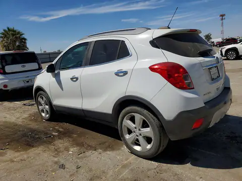 KL4CJASB7GB680194 — 2016 Buick Encore, photo 2 from Copart 16.10.2026, Front end