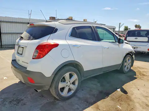 KL4CJASB7GB680194 — 2016 Buick Encore, photo 3 from Copart 16.10.2026, Front end