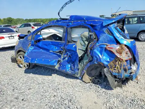 KL4CJCSB2GB612932 — 2016 Buick Encore, photo 2 from Copart 06.10.2026, All-over damage