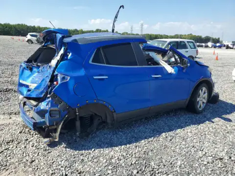 KL4CJCSB2GB612932 — 2016 Buick Encore, photo 3 from Copart 06.10.2026, All-over damage