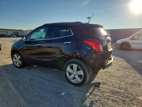 2016 BUICK ENCORE VIN KL4CJASB4GB752825 фото 2
