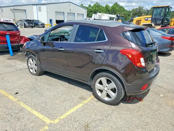 2016 BUICK ENCORE VIN KL4CJASB5GB670148 фото 2
