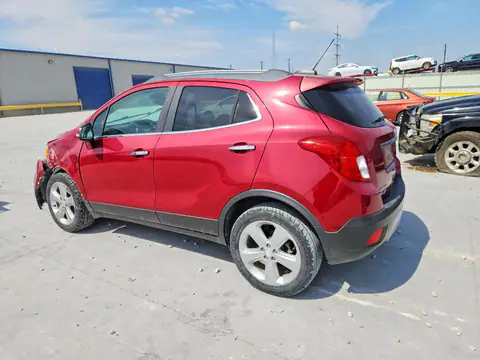 2016 BUICK ENCORE VIN KL4CJASB2GB560786 фото 2
