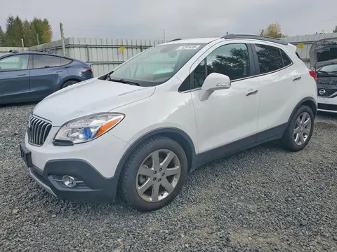 2016 Buick Encore VIN KL4CJCSB5GB535456 фото 1