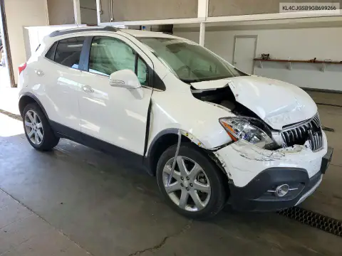 2016 Buick Encore VIN KL4CJGSB9GB699266 фото 4
