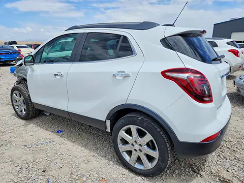 2017 Buick Encore VIN KL4CJGSBXHB033390 фото 2