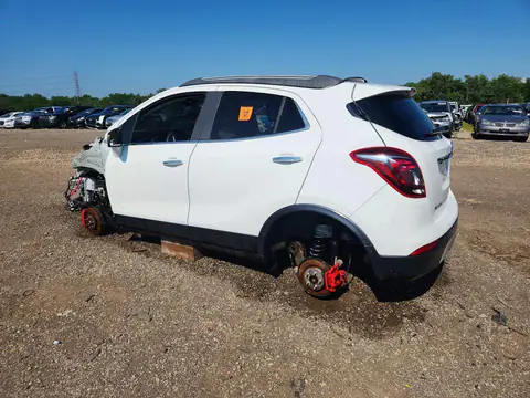 2017 BUICK ENCORE VIN KL4CJASB2HB037236 фото 2