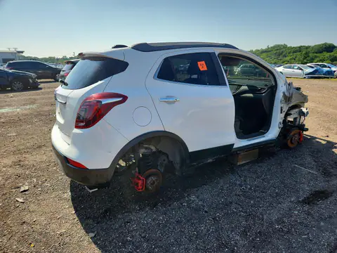 2017 BUICK ENCORE VIN KL4CJASB2HB037236 фото 3