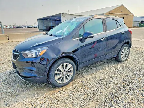 2017 Buick Encore VIN KL4CJESB7HB031035 фото 1