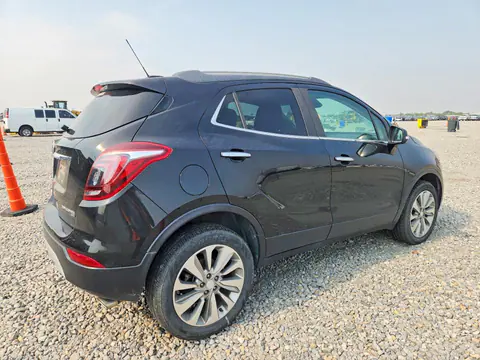 2017 Buick Encore VIN KL4CJESB7HB031035 фото 3