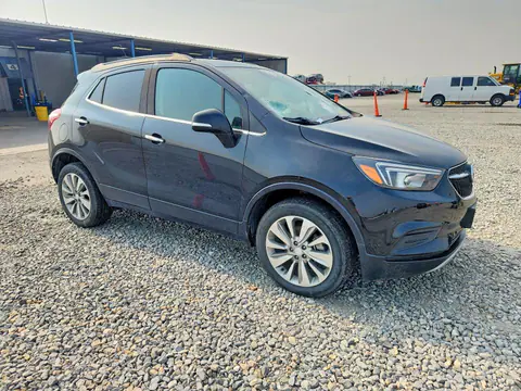 2017 Buick Encore VIN KL4CJESB7HB031035 фото 4