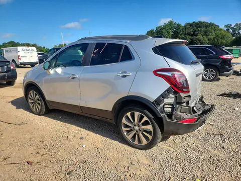 KL4CJBSB8HB013254 — 2017 Buick Encore, photo 2 from Copart 06.10.2026, Rear end