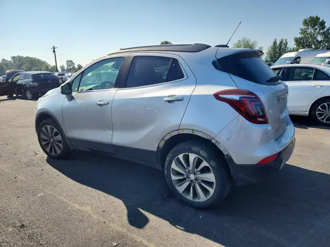 2017 Buick Encore VIN KL4CJESB1HB050583 фото 2