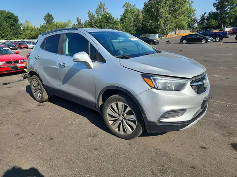 2017 Buick Encore VIN KL4CJESB1HB050583 фото 4