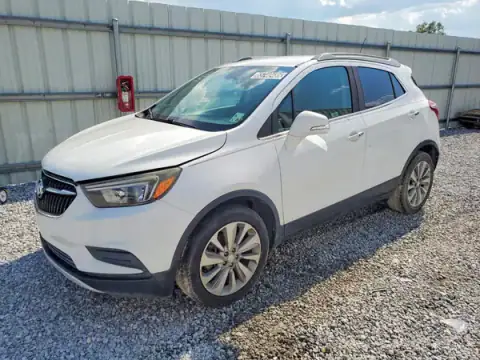 KL4CJASB2HB156467 — 2017 Buick Encore, Mechanical damage (Mechanical), before-repair photos