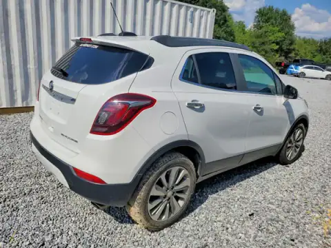 KL4CJASB2HB156467 — 2017 Buick Encore, photo 3 from Copart 24.09.2026, Mechanical damage