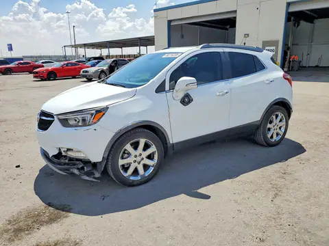 2017 Buick Encore VIN KL4CJBSB0HB250708 фото 1