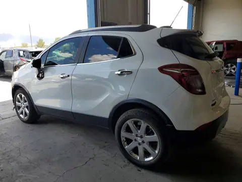 2017 Buick Encore VIN KL4CJBSB0HB250708 фото 2
