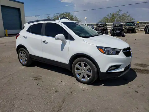 2017 BUICK ENCORE VIN KL4CJBSB0HB250708 фото 4
