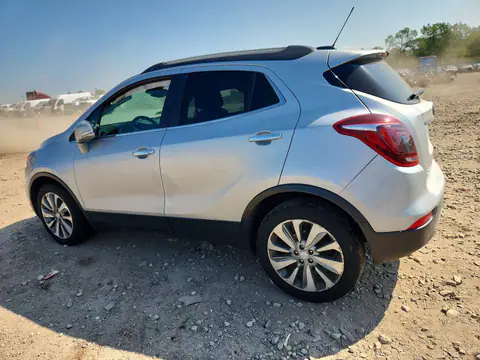 KL4CJASB1HB126098 — 2017 Buick Encore, ფოტო 2, Copart 28.10.2026, გვერდითი ნაწილი