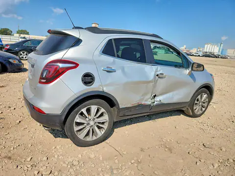 KL4CJASB1HB126098 — 2017 Buick Encore, ფოტო 3, Copart 28.10.2026, გვერდითი ნაწილი