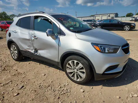 KL4CJASB1HB126098 — 2017 Buick Encore, ფოტო 4, Copart 28.10.2026, გვერდითი ნაწილი