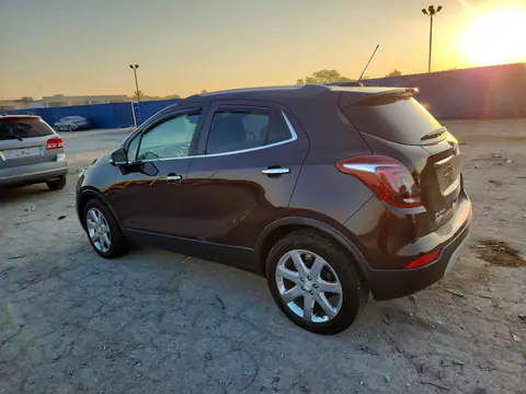 2017 BUICK ENCORE VIN KL4CJBSB3HB108403 фото 2