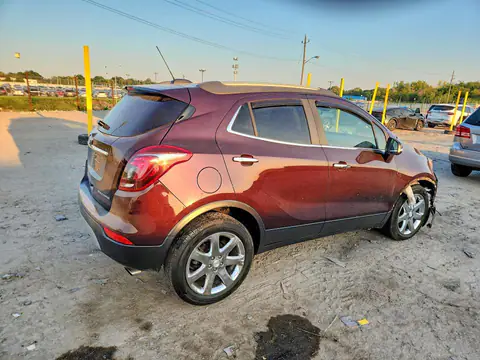 2017 BUICK ENCORE VIN KL4CJBSB3HB108403 фото 3