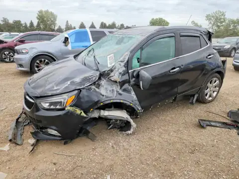 KL4CJCSB4HB055149 — 2017 Buick Encore, Dachowanie (Rollover), zdjęć przed naprawą