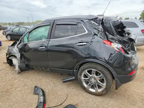 KL4CJCSB4HB055149 — 2017 Buick Encore, zdjęcie 2 z Copart 13.10.2026, Dachowanie