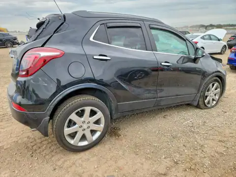 KL4CJCSB4HB055149 — 2017 Buick Encore, zdjęcie 3 z Copart 13.10.2026, Dachowanie