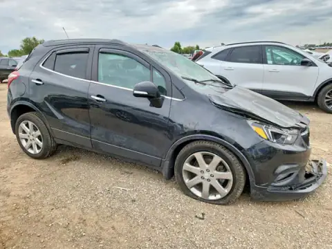 KL4CJCSB4HB055149 — 2017 Buick Encore, zdjęcie 4 z Copart 13.10.2026, Dachowanie