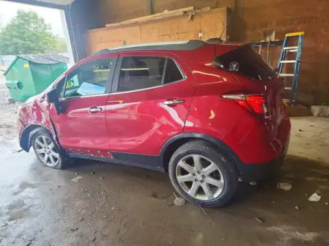 KL4CJHSB3HB135474 — 2017 Buick Encore, zdjęcie 2 z Copart 22.10.2026, Przód