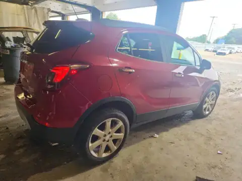 KL4CJHSB3HB135474 — 2017 Buick Encore, zdjęcie 3 z Copart 22.10.2026, Przód
