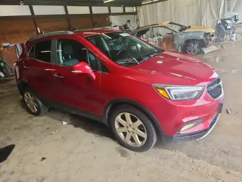 KL4CJHSB3HB135474 — 2017 Buick Encore, zdjęcie 4 z Copart 22.10.2026, Przód