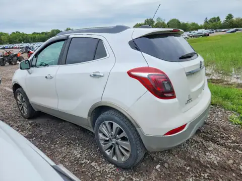 KL4CJASB2HB012689 — 2017 Buick Encore, foto 2 de Copart, Parte delantera