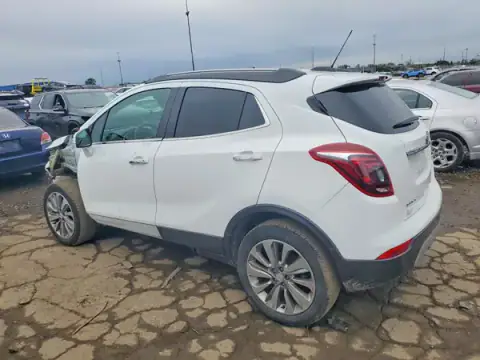 KL4CJASB8HB252068 — 2017 Buick Encore, zdjęcie 2 z Copart 22.09.2026, Przód