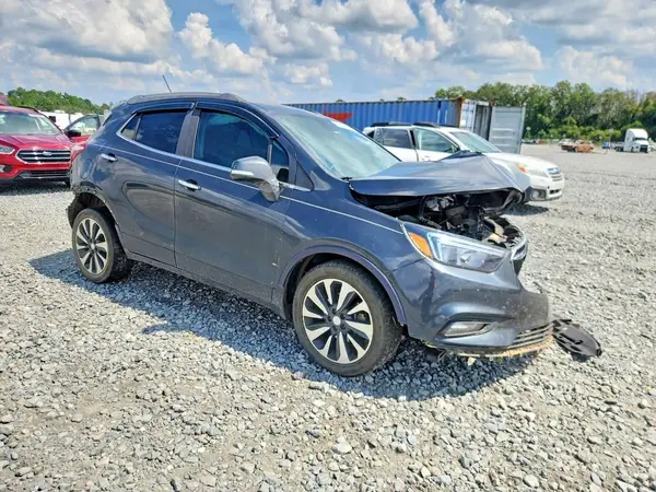 2017 BUICK ENCORE VIN KL4CJBSB3HB155351 фото 4