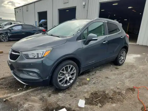 KL4CJ1SM5HB065890 — 2017 Buick Encore, Подтопление (Water/Flood), фото до ремонта