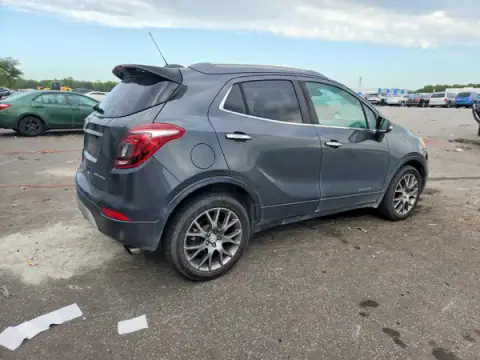 KL4CJ1SM5HB065890 — 2017 Buick Encore, photo 3 from Copart, Flood